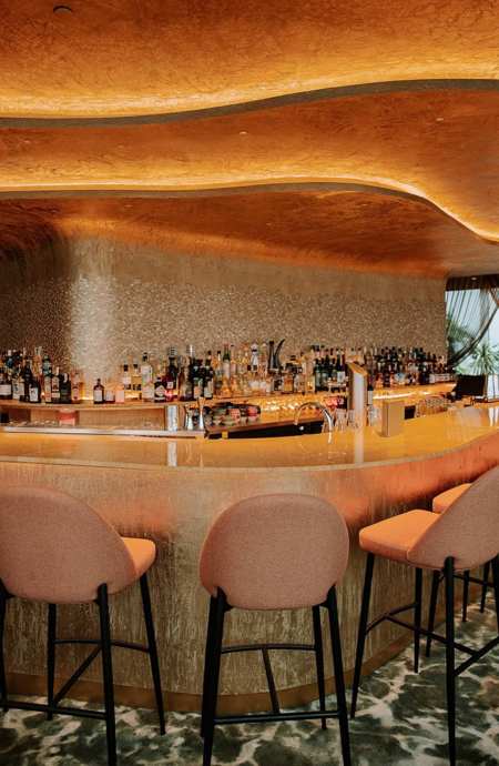 Bares y restaurantes